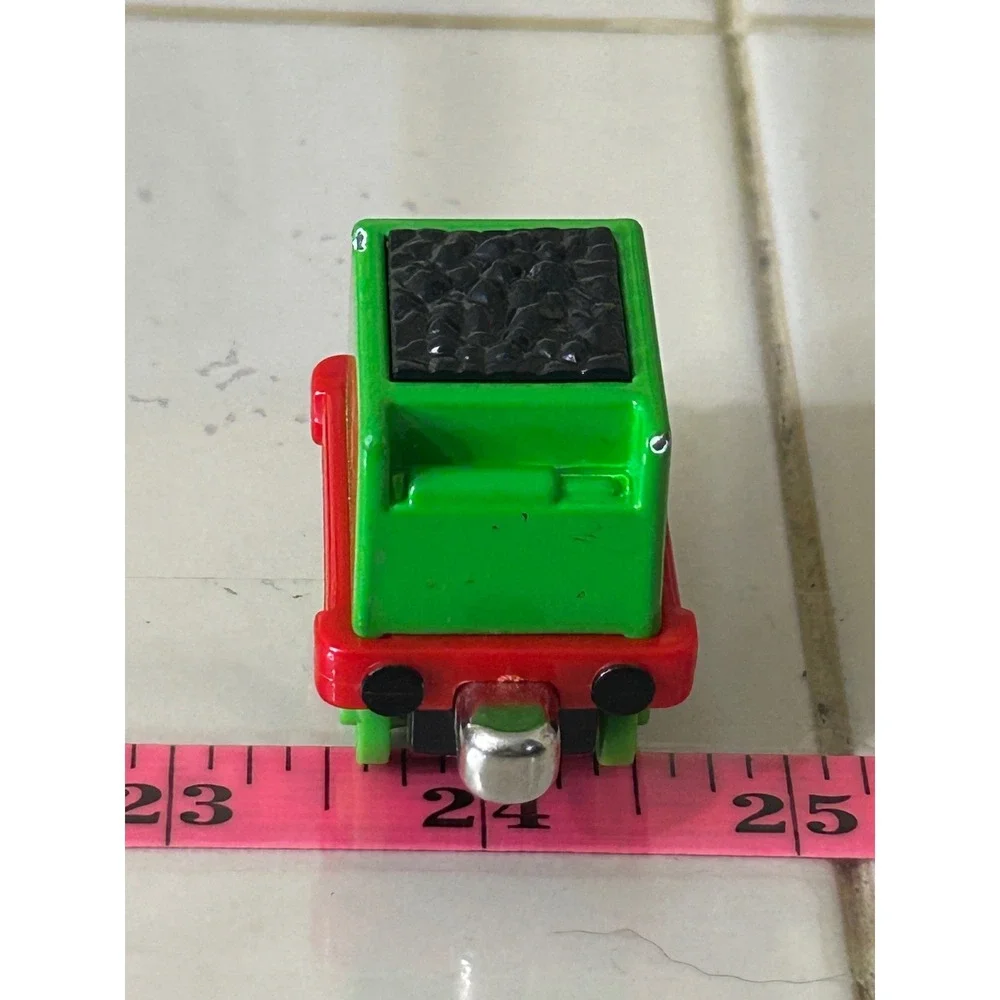 Thomas & Friends Take Along Henrys Tender Green No 3 Diecast Magnetic Train